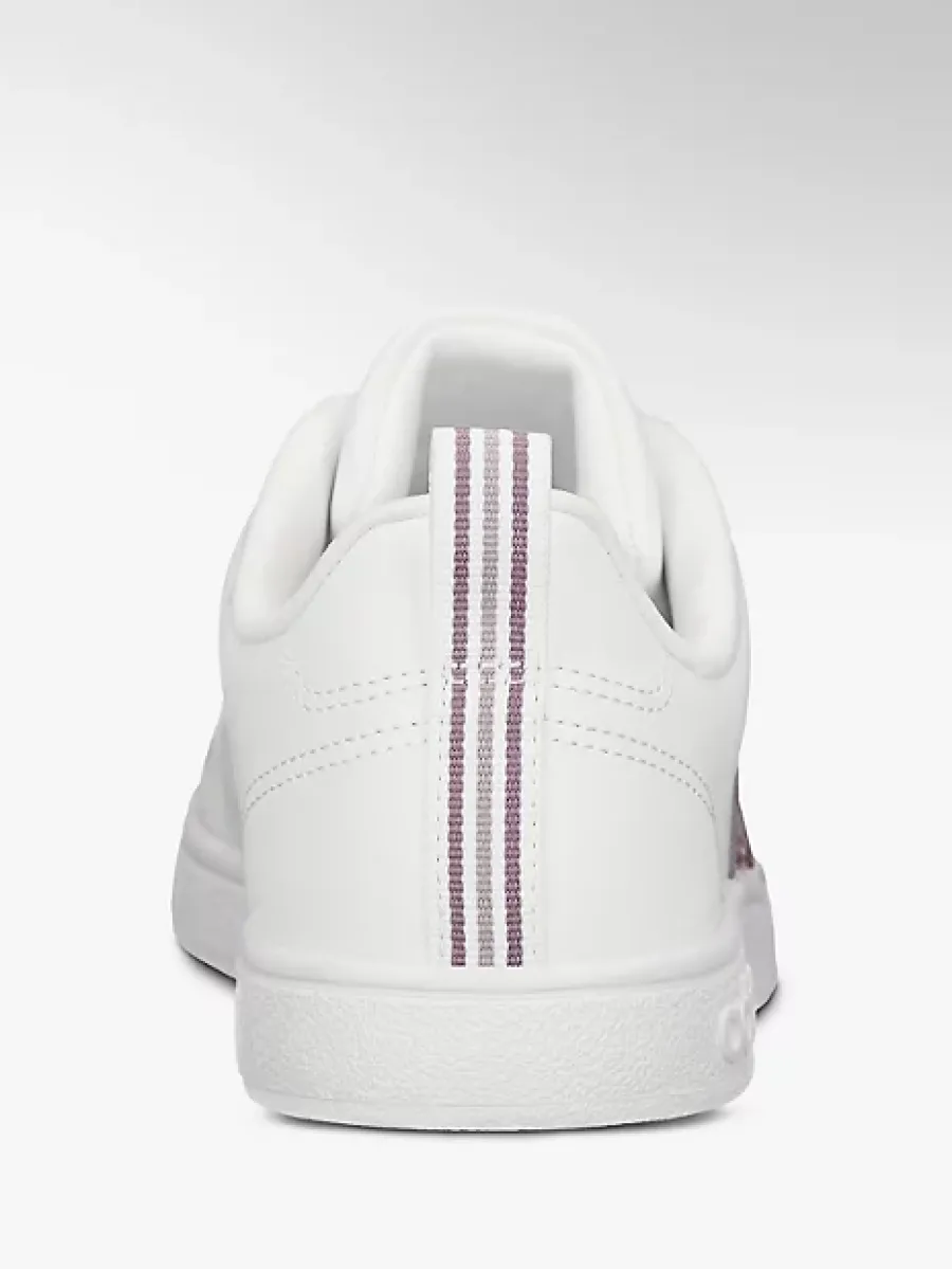 Sale białe sneakersy damskie Advantage Damskie Sportowe|Markowe
