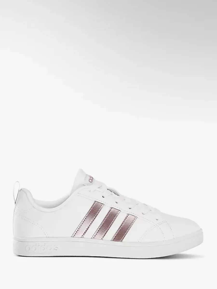 Sale białe sneakersy damskie Advantage Damskie Sportowe|Markowe