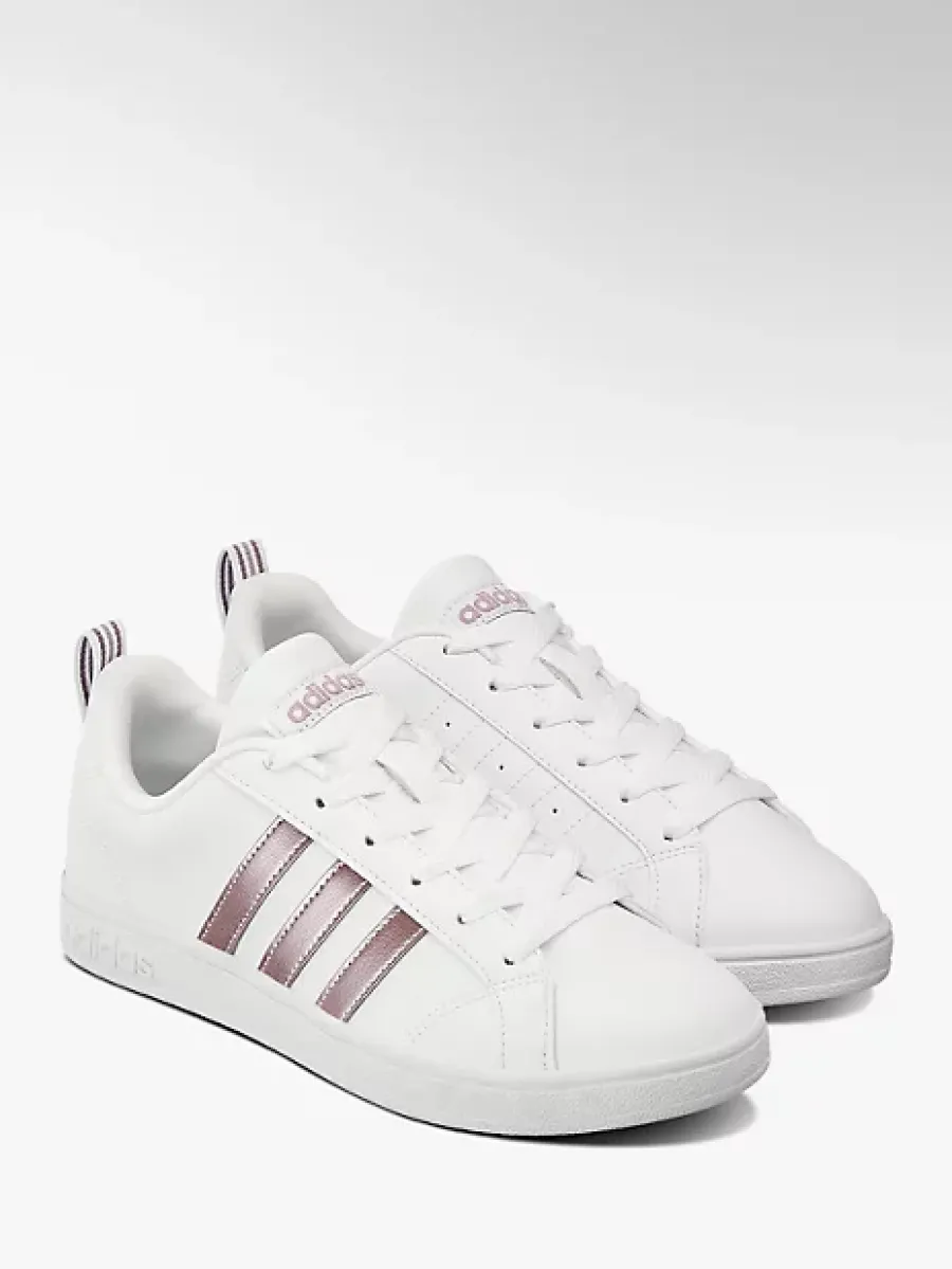 Sale białe sneakersy damskie Advantage Damskie Sportowe|Markowe