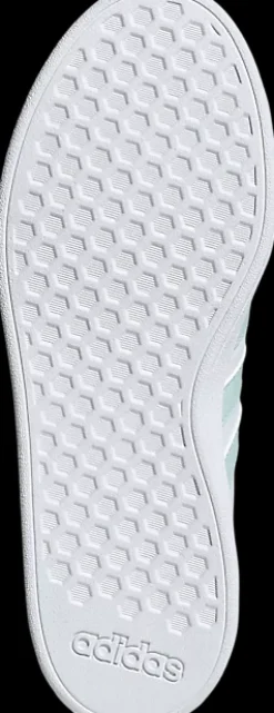 Outlet białe sneakersy damskie Grand Court Base 2.0 Damskie Sportowe|Markowe