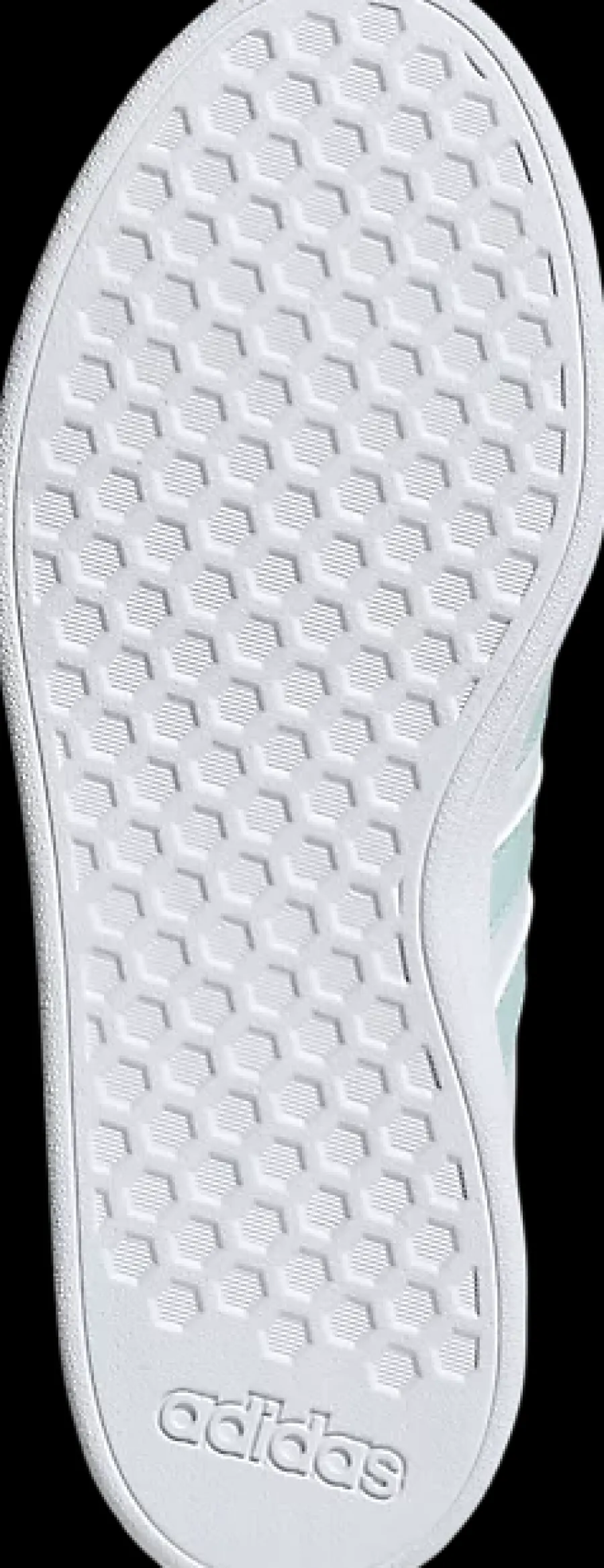 Outlet białe sneakersy damskie Grand Court Base 2.0 Damskie Sportowe|Markowe