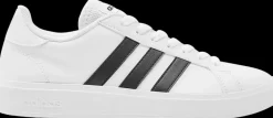 New białe sneakersy damskie GRAND COURT BASE 2.0 Damskie Sportowe|Markowe