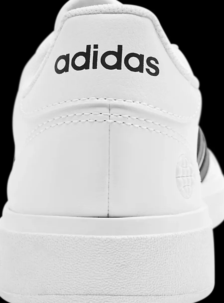 New białe sneakersy damskie GRAND COURT BASE 2.0 Damskie Sportowe|Markowe
