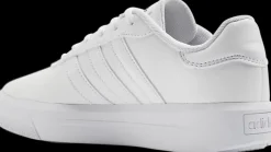 Online białe sneakersy damskie Court Platform Damskie Sportowe|Markowe