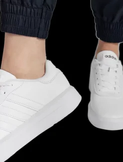 Online białe sneakersy damskie Court Platform Damskie Sportowe|Markowe