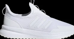 Sale białe sneakersy damskie X_PLRPULSE Damskie Sportowe|Markowe