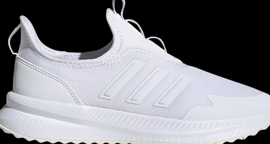 Sale białe sneakersy damskie X_PLRPULSE Damskie Sportowe|Markowe