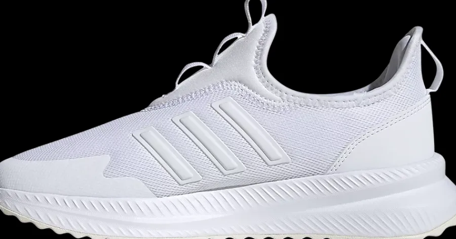 Sale białe sneakersy damskie X_PLRPULSE Damskie Sportowe|Markowe