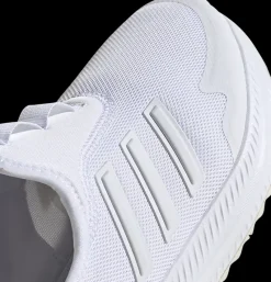 Sale białe sneakersy damskie X_PLRPULSE Damskie Sportowe|Markowe