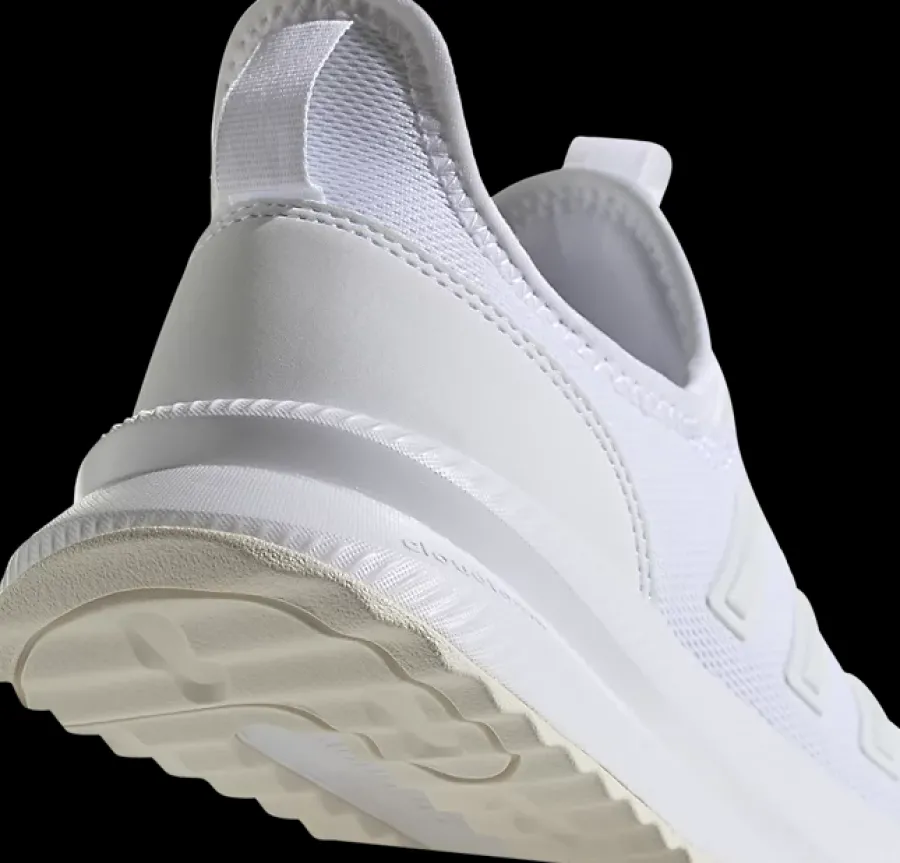 Sale białe sneakersy damskie X_PLRPULSE Damskie Sportowe|Markowe