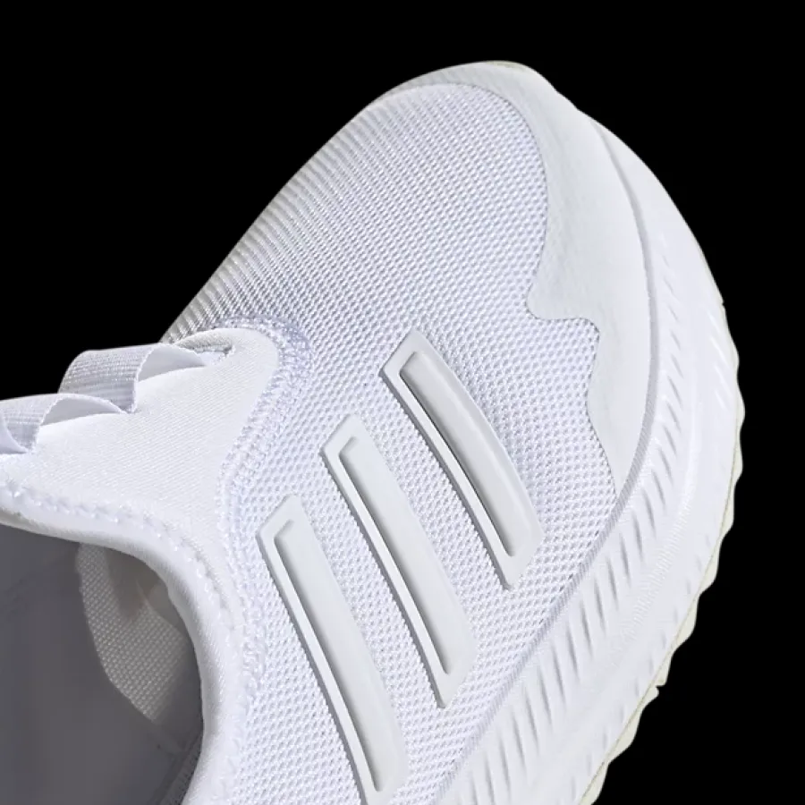 Sale białe sneakersy damskie X_PLRPULSE Damskie Sportowe|Markowe
