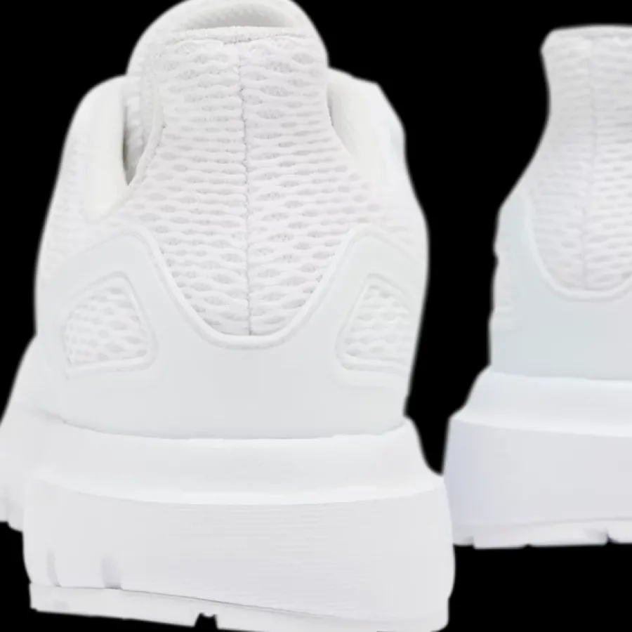 Discount białe sneakersy damskie ULTIMASHOW Damskie Sportowe|Markowe