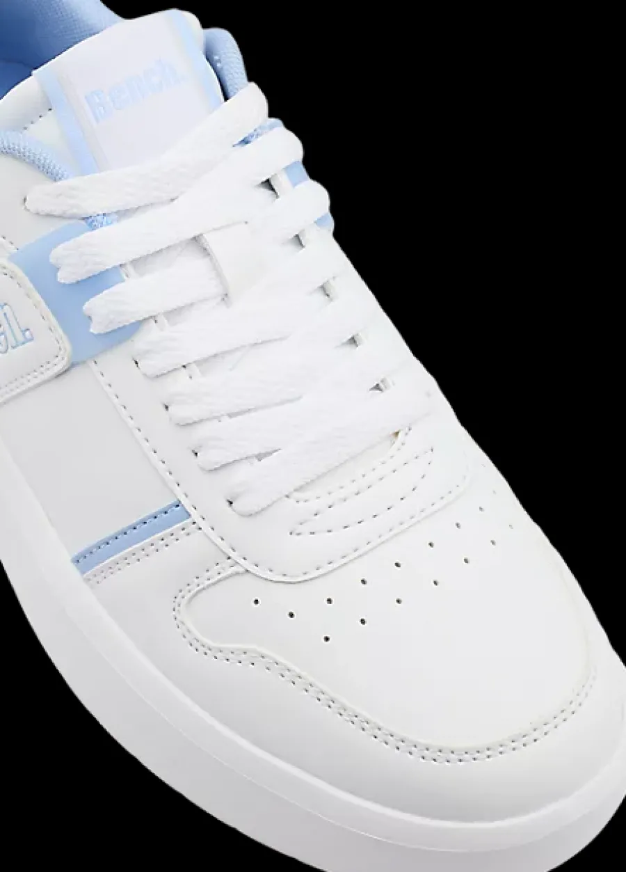 New białe sneakersy damskie Damskie Sportowe