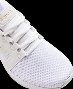 Hot białe sneakersy damskie z kolorowymi elementami Damskie Sportowe