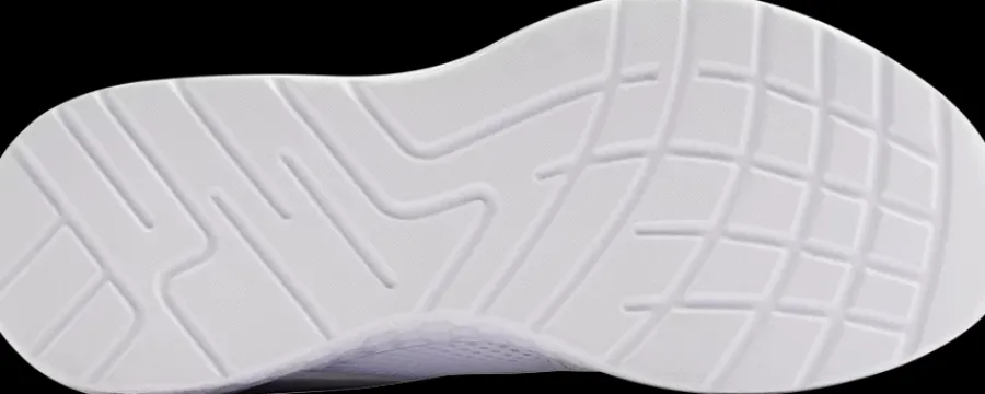 Hot białe sneakersy damskie z kolorowymi elementami Damskie Sportowe