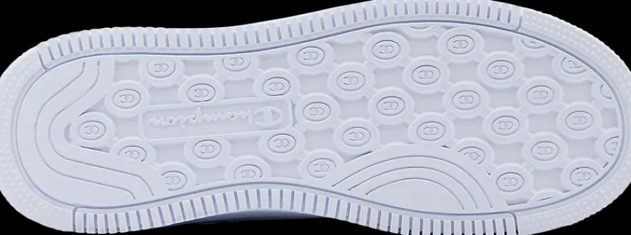 Hot białe sneakersy damskie REBOUND PLATFORM METAL Damskie Sportowe|Markowe