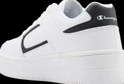 Online białe sneakersy damskie Foul Play Element Damskie Sportowe|Markowe