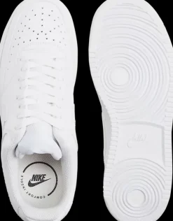 Sale białe sneakersy damskie Court Vision Damskie Sportowe|Markowe