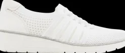 Outlet białe sneakersy damskie Damskie Sportowe