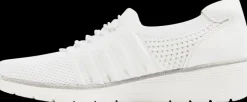 Outlet białe sneakersy damskie Damskie Sportowe