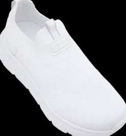 New białe sneakersy damskie Damskie Sportowe