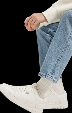 Online białe sneakersy damskie Damskie Sportowe