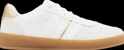 Outlet białe sneakersy damskie Damskie Sportowe