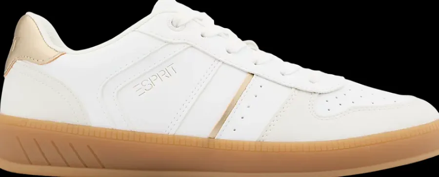 Outlet białe sneakersy damskie Damskie Sportowe