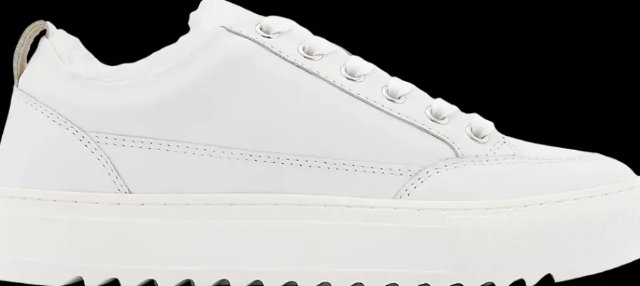 Sale białe sneakersy damskie Damskie Sportowe