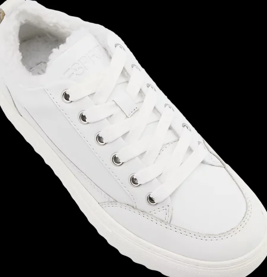 Sale białe sneakersy damskie Damskie Sportowe