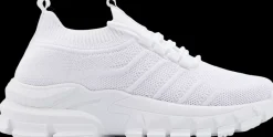 New białe sneakersy damskie Damskie Sportowe