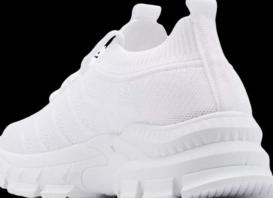 New białe sneakersy damskie Damskie Sportowe
