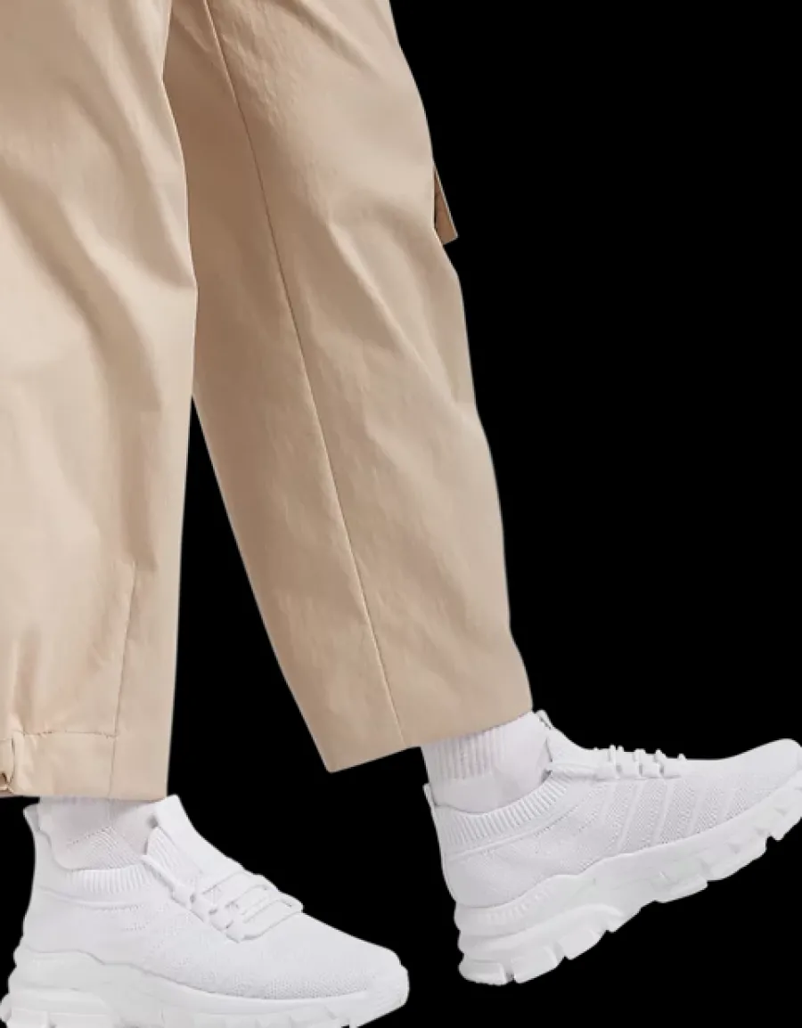 New białe sneakersy damskie Damskie Sportowe