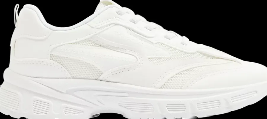 Sale białe sneakersy damskie Damskie Sportowe