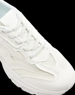 Sale białe sneakersy damskie Damskie Sportowe
