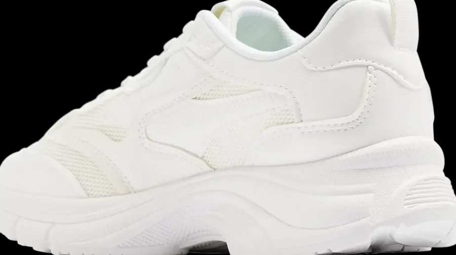 Sale białe sneakersy damskie Damskie Sportowe