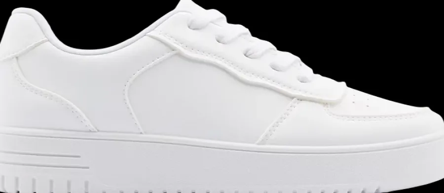 białe sneakersy damskie Damskie Sportowe
