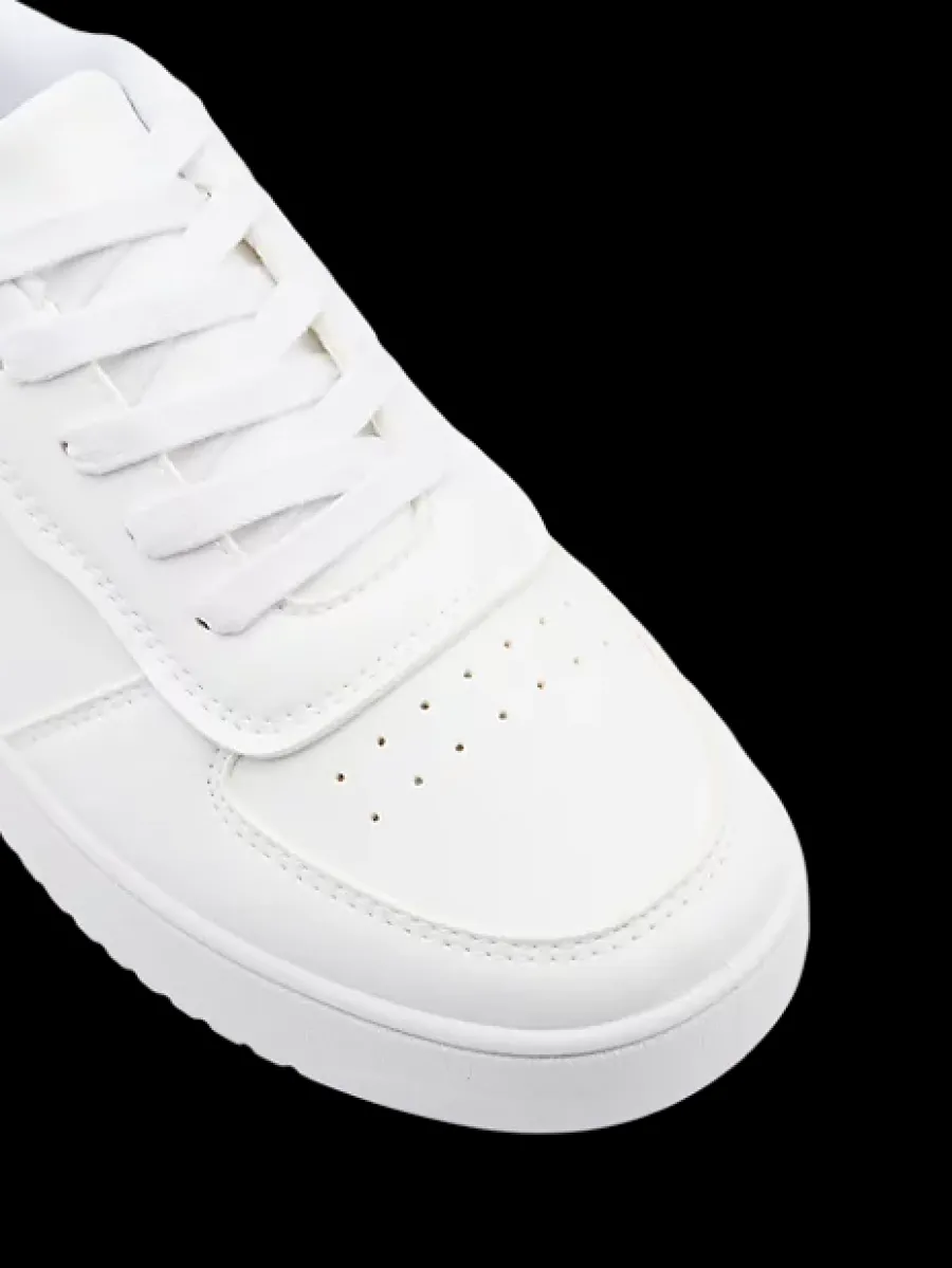 białe sneakersy damskie Damskie Sportowe