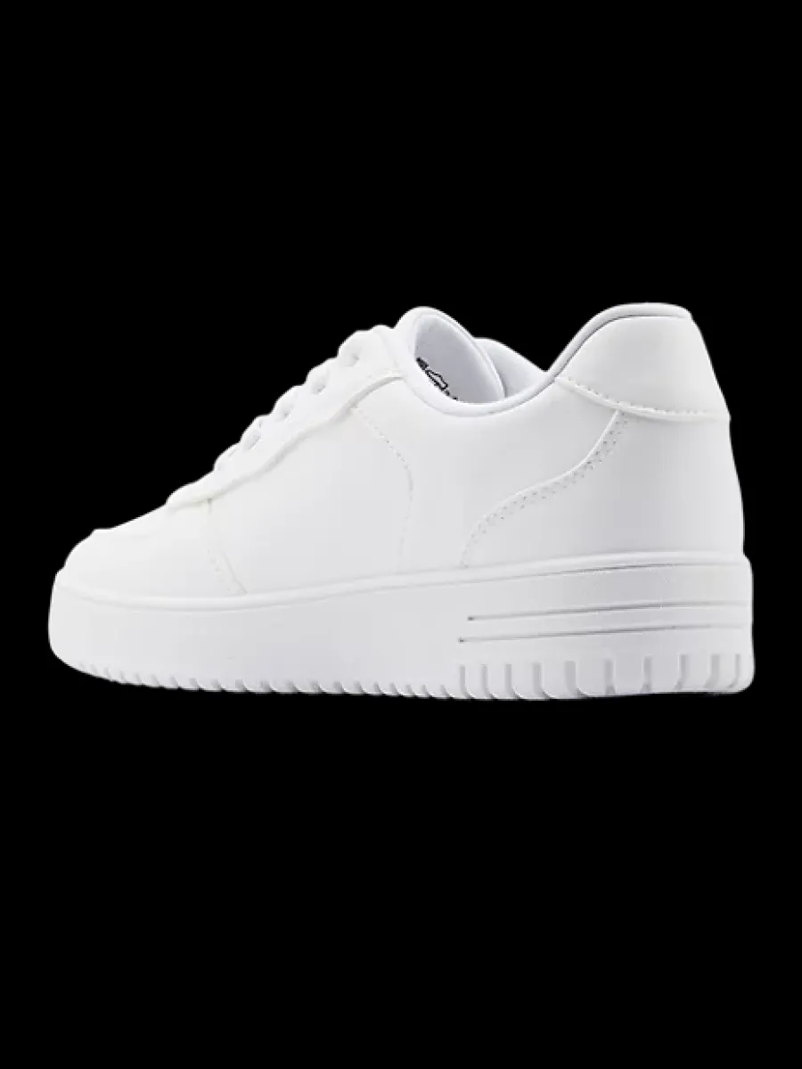 białe sneakersy damskie Damskie Sportowe