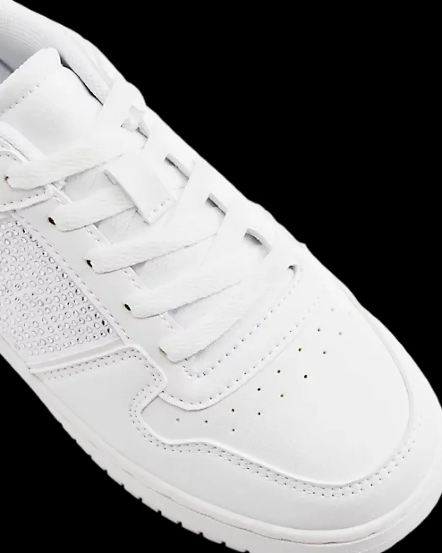 Sale białe sneakersy damskie Damskie Sportowe