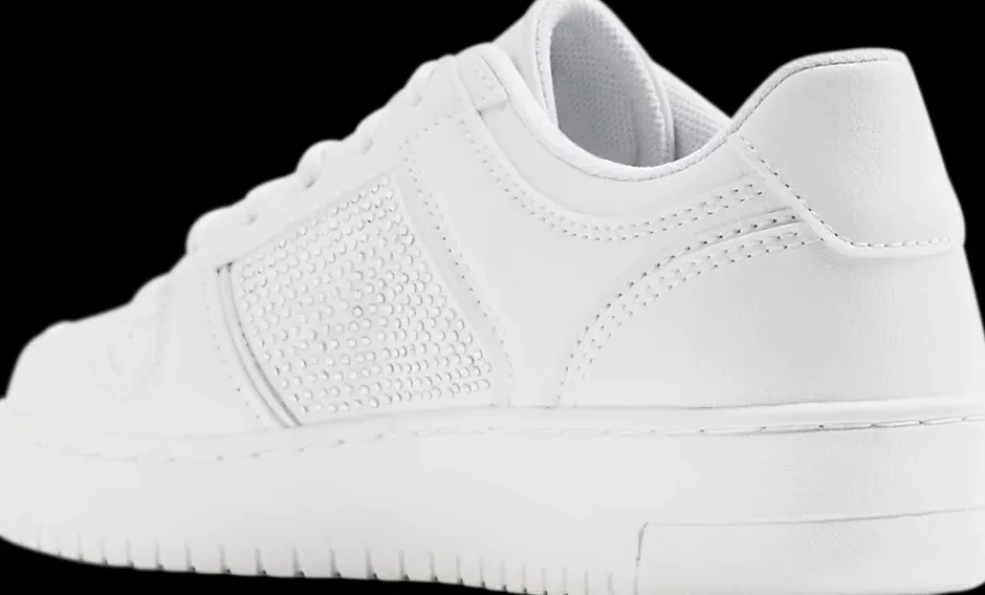 Sale białe sneakersy damskie Damskie Sportowe