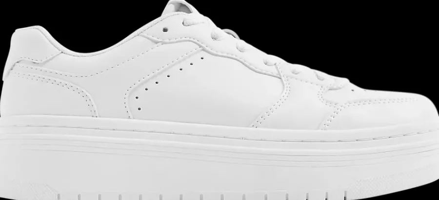 Clearance białe sneakersy damskie Damskie Sportowe