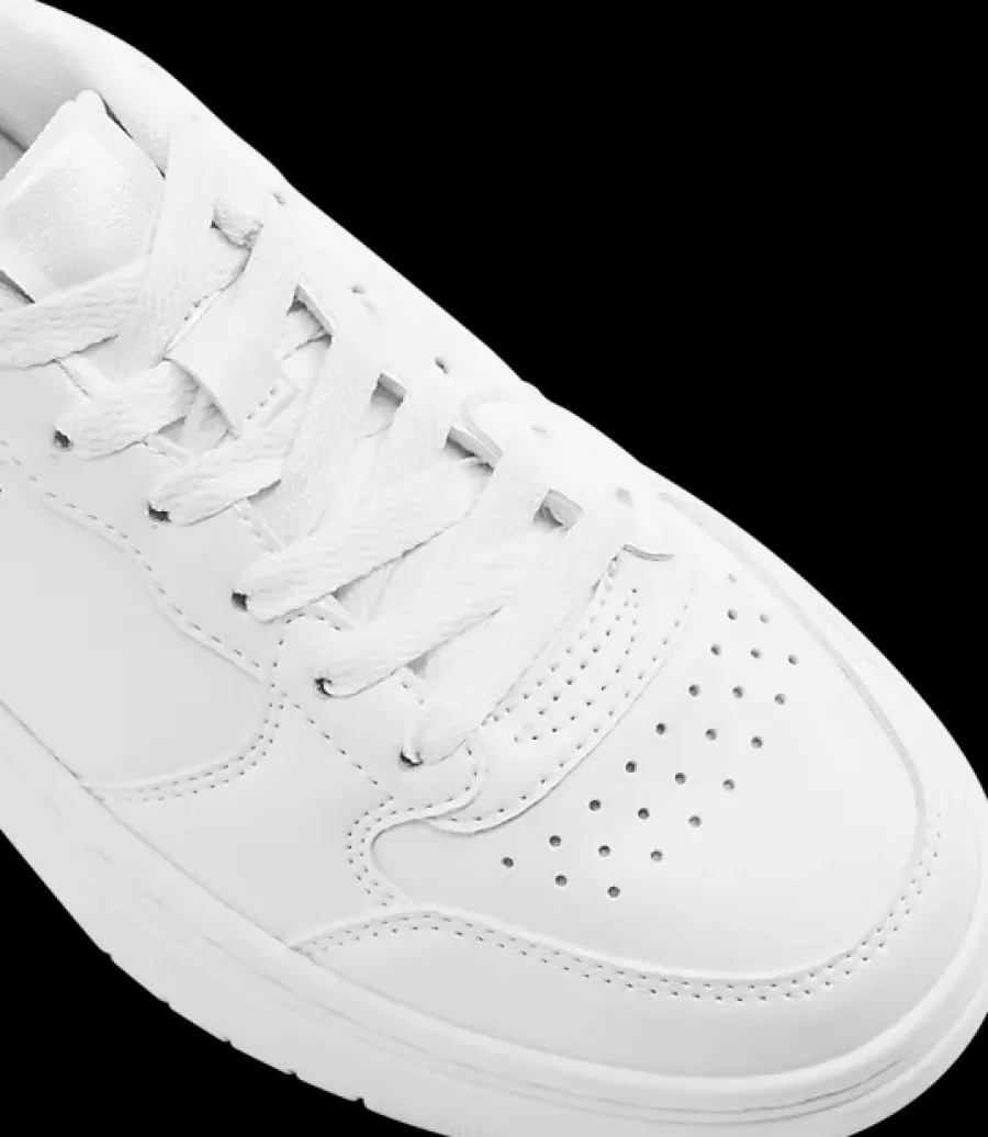 Clearance białe sneakersy damskie Damskie Sportowe
