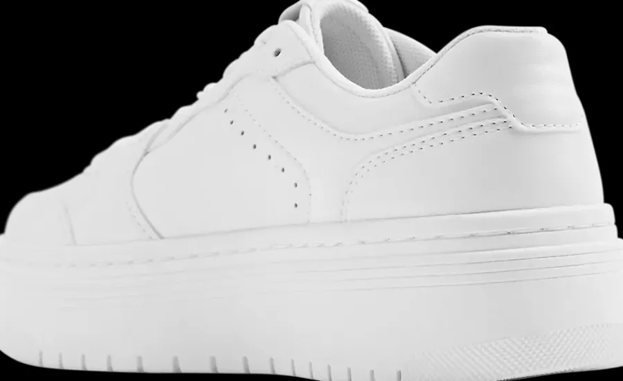 Clearance białe sneakersy damskie Damskie Sportowe