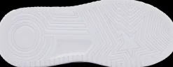 Sale białe sneakersy damskie na platformie Damskie Sportowe