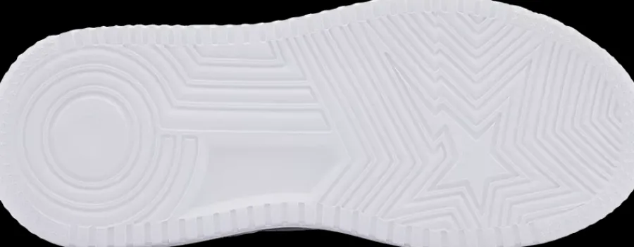 Sale białe sneakersy damskie na platformie Damskie Sportowe