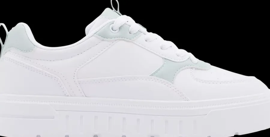 Sale białe sneakersy damskie Damskie Sportowe