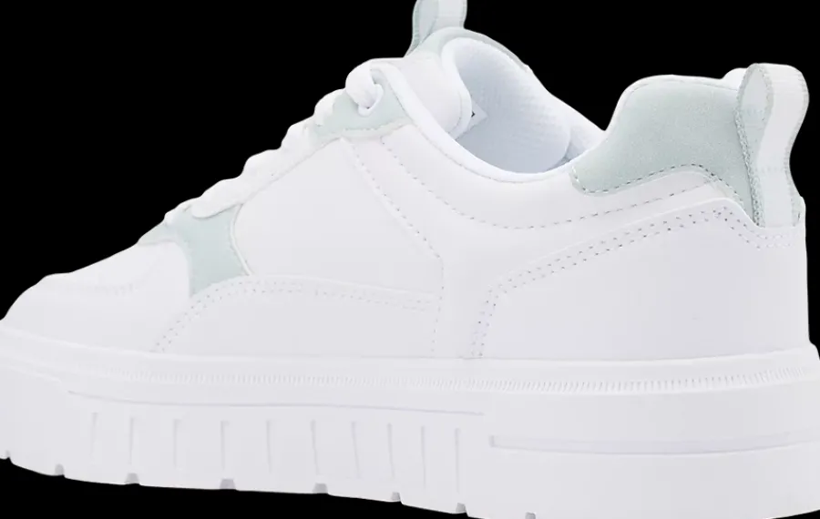 Sale białe sneakersy damskie Damskie Sportowe