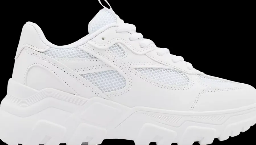 Clearance białe sneakersy damskie Damskie Sportowe