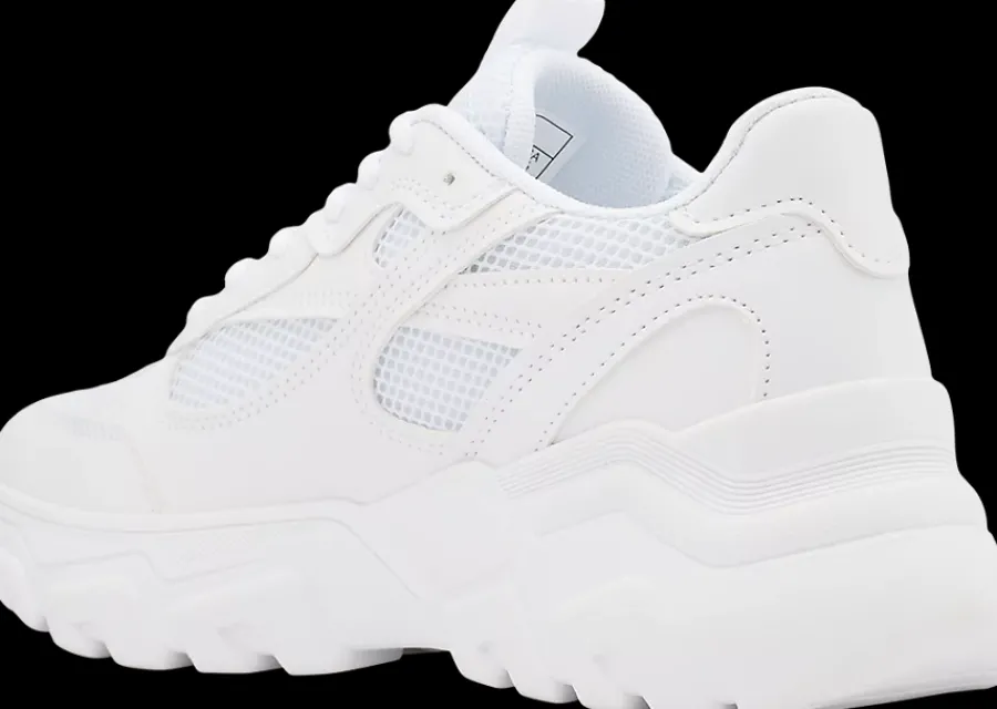 Clearance białe sneakersy damskie Damskie Sportowe